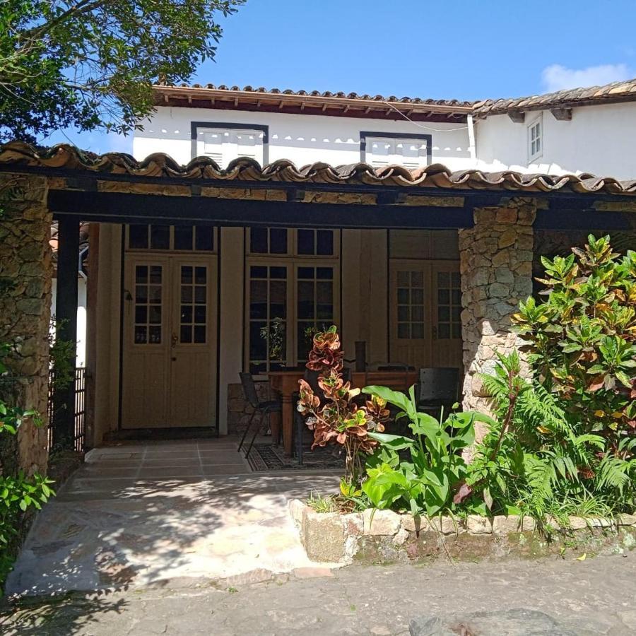 Casa Tiradentes - Apto 2 Exterior photo
