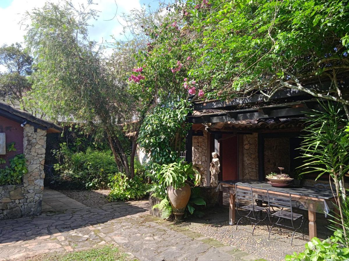 Casa Tiradentes - Apto 2 Exterior photo