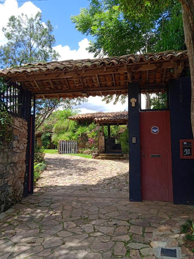 Casa Tiradentes - Apto 2 Exterior photo