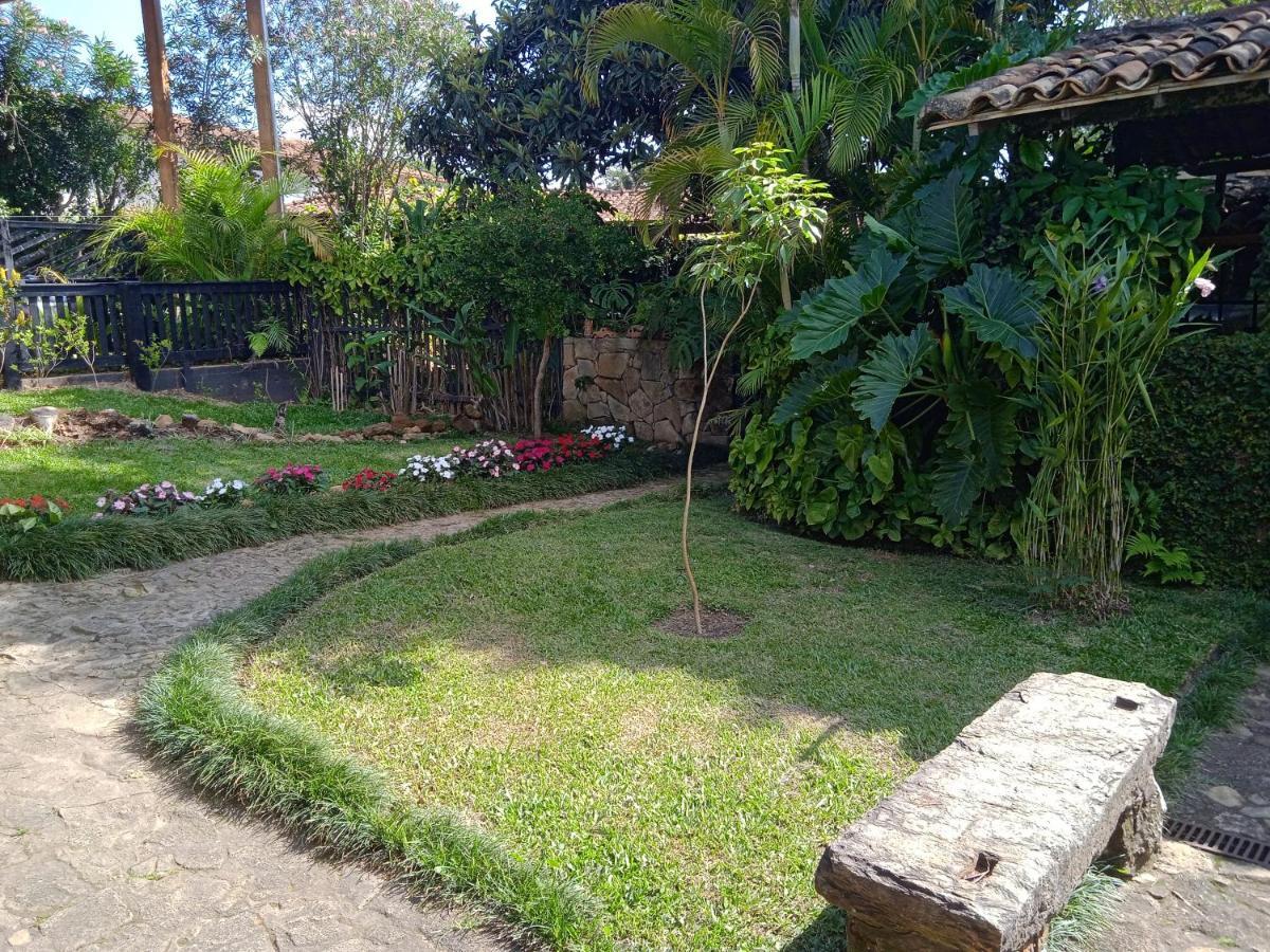 Casa Tiradentes - Apto 2 Exterior photo